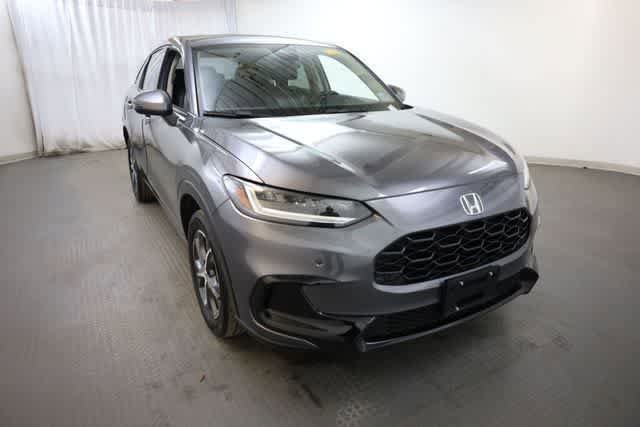 Used 2025 Honda HR-V EX-L image 10