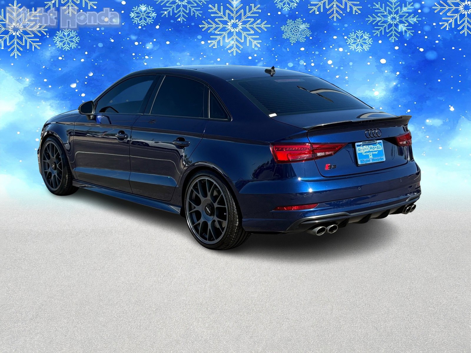 Used 2020 Audi S3 Premium w/ Black Optic Package image 4