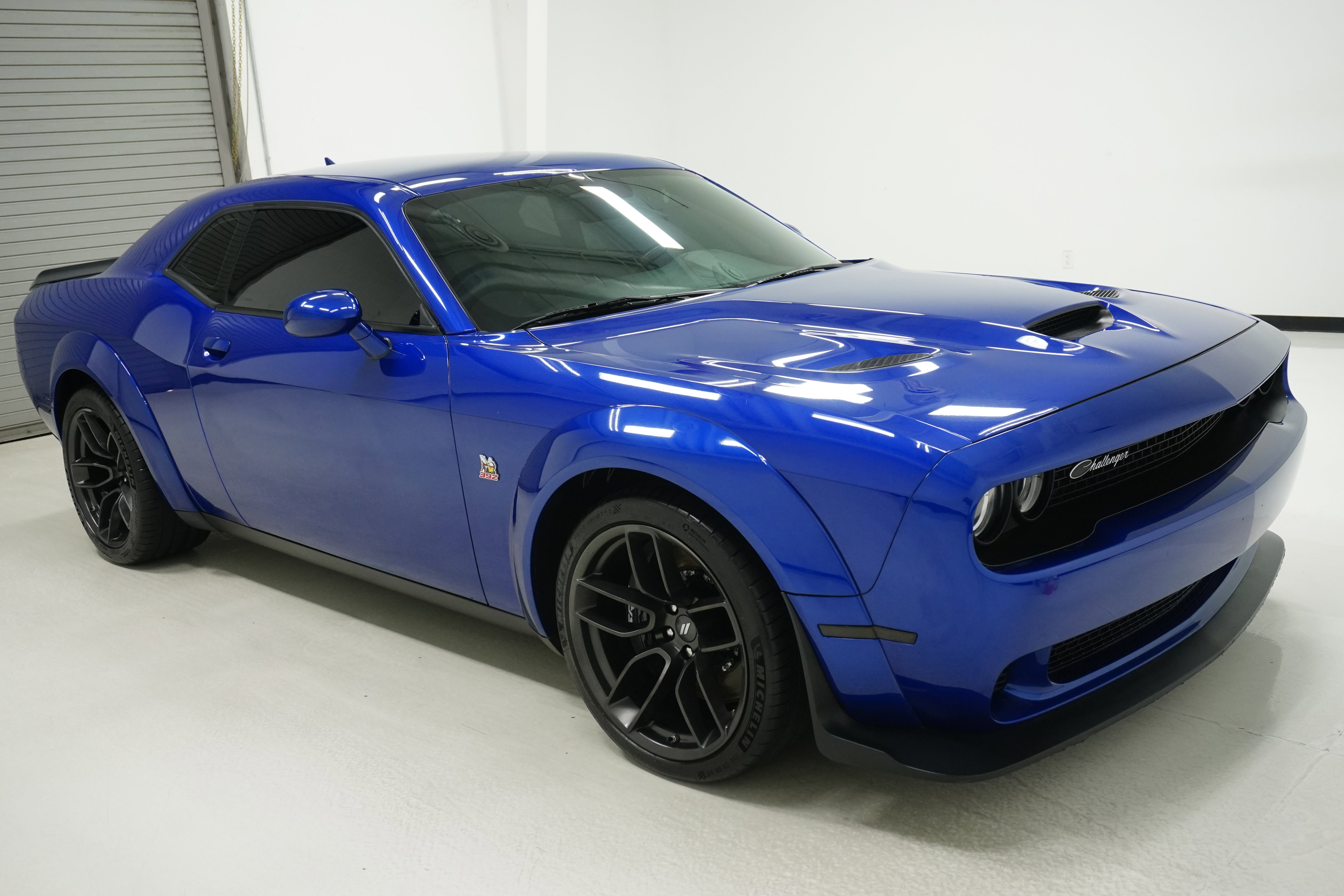Used 2022 Dodge Challenger R/T Scat Pack image 3