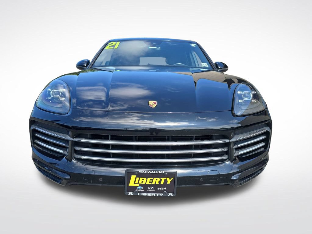 Used 2021 Porsche Cayenne AWD/4WD image 4