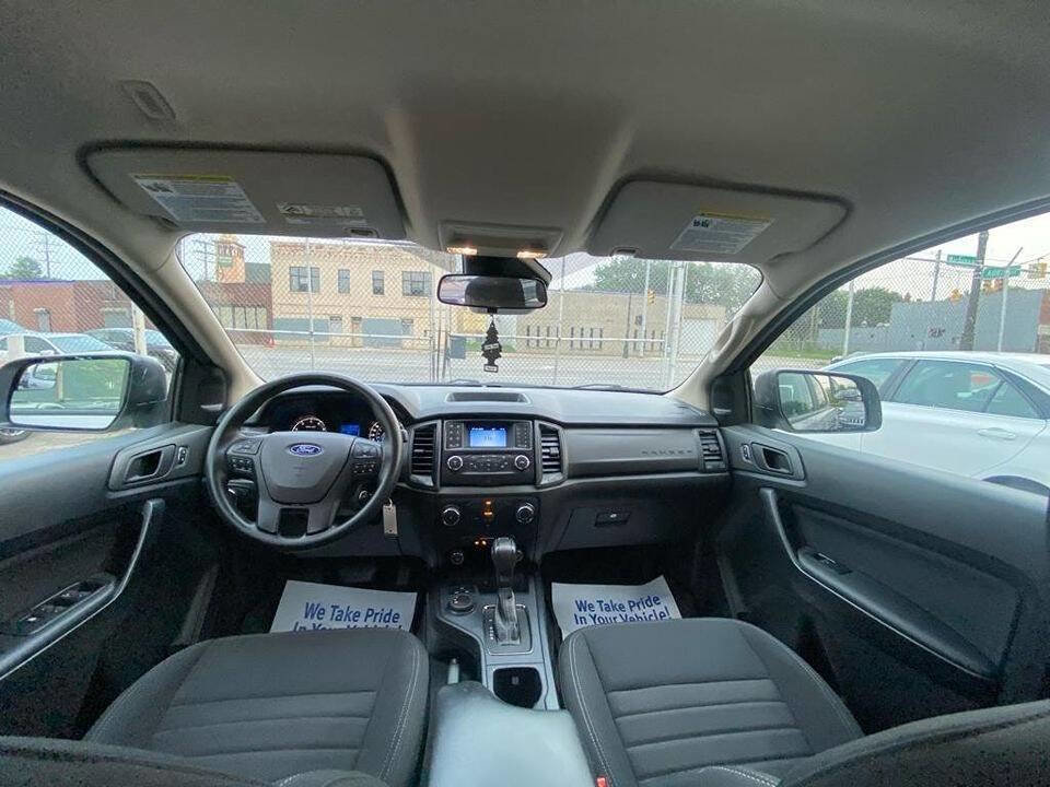 Used 2020 Ford Ranger XL w/ Equipment Group 101A Mid image 44