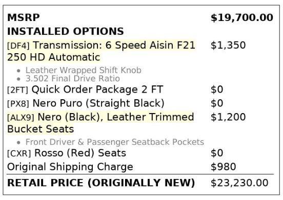 Used 2015 FIAT 500 Turbo FWD image 4