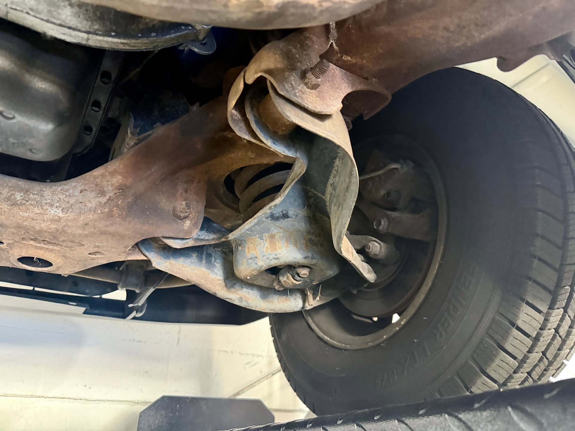 Used 1993 Dodge Dakota 2WD Club Cab image 96