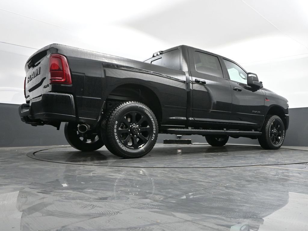 New 2025 RAM 2500 Laramie w/ Night Edition image 47