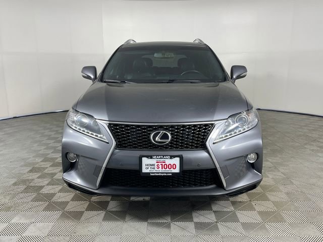 Used 2014 Lexus RX 350 F Sport w/ Navigation Package AWD/4WD image 28
