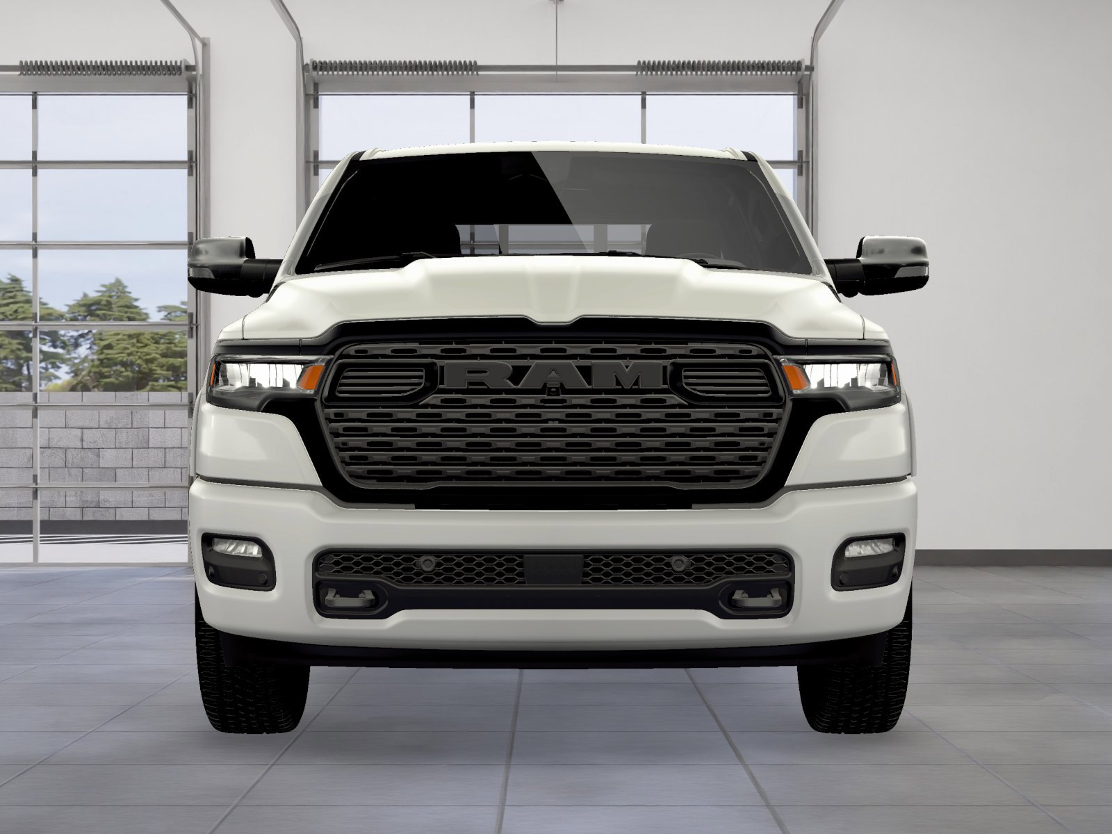 New 2026 RAM 1500 Big Horn image 10