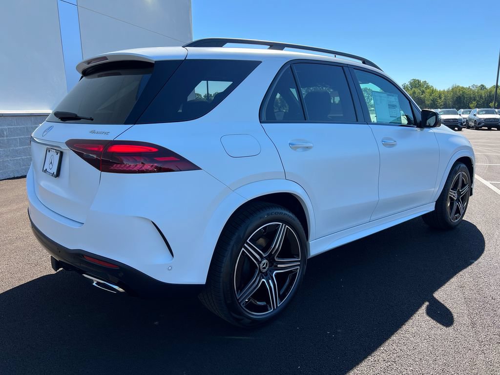 New 2026 Mercedes-Benz GLE 450 4MATIC image 8