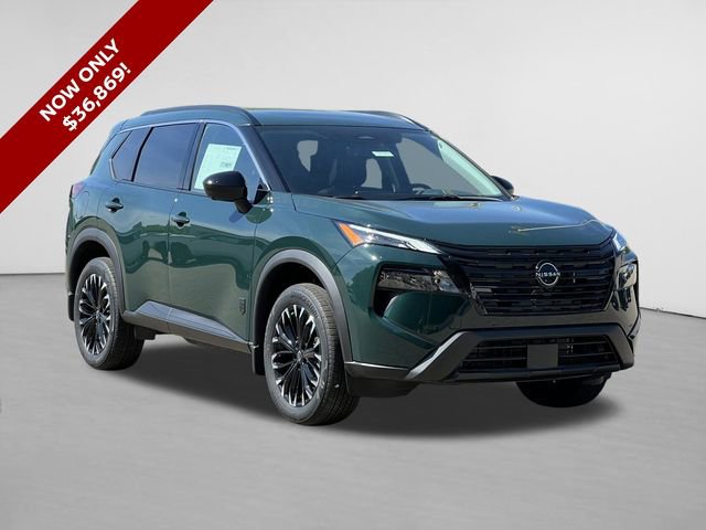 New 2026 Nissan Rogue Dark Armor AWD/4WD image 1