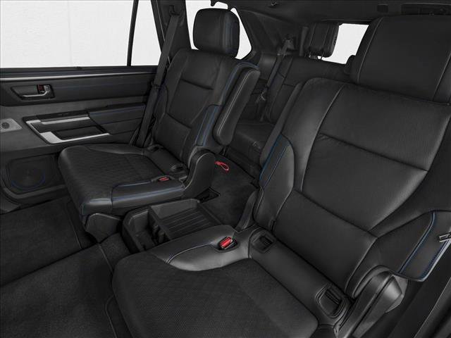 New 2026 Toyota Sequoia Platinum AWD/4WD image 9