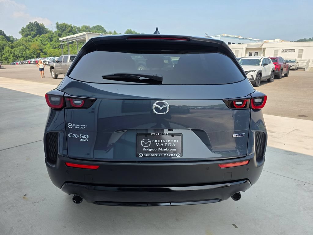 New 2026 MAZDA CX-50 AWD 2.5 Hybrid w/ Weather Package image 7