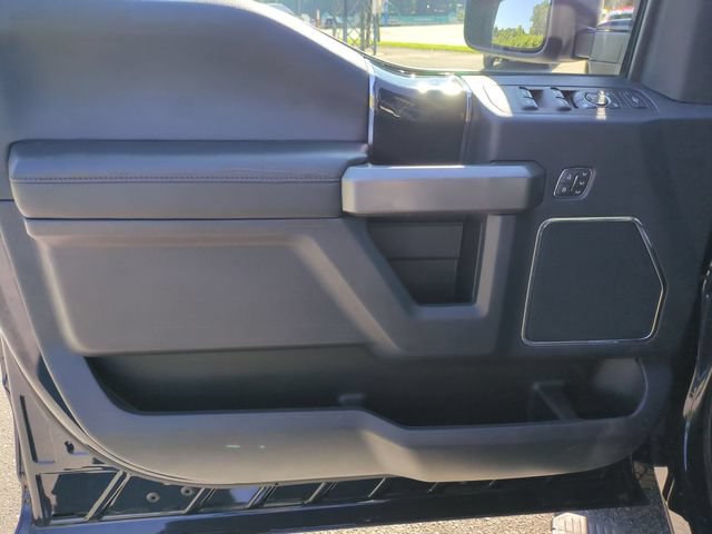 Used 2022 Ford F250 Platinum w/ FX4 Off-Road Package AWD/4WD image 12