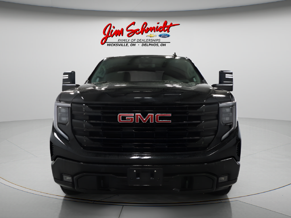 Used 2025 GMC Sierra 1500 Elevation w/ Preferred Package AWD/4WD image 3