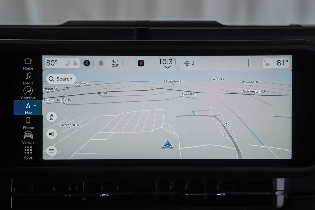 New 2026 Jeep Wrangler Sahara image 22