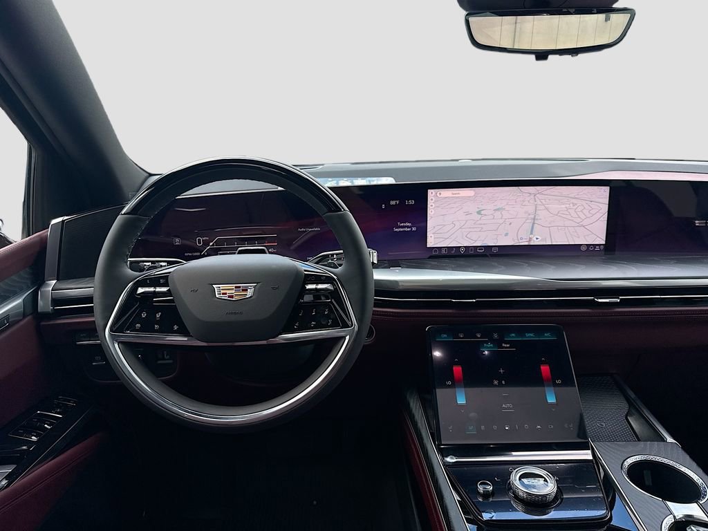 New 2025 Cadillac Escalade Premium Luxury w/ LPO, Floor Liner Package image 24