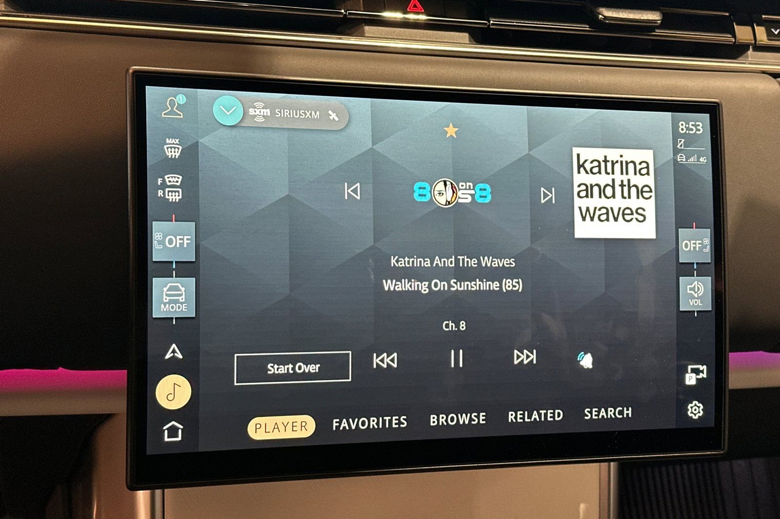 Used 2025 Land Rover Range Rover SV image 21