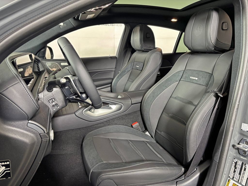 Certified 2026 Mercedes-Benz GLE 53 AMG 4MATIC Coupe image 13