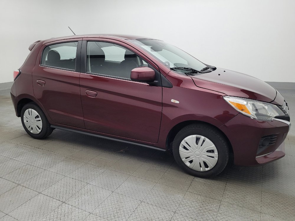 Used 2024 Mitsubishi Mirage ES FWD image 11