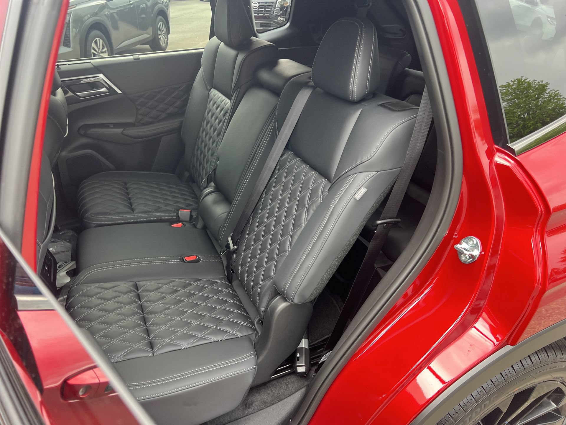 New 2026 Nissan Rogue Platinum AWD/4WD image 21