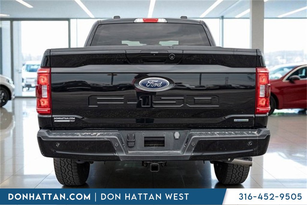 Used 2023 Ford F150 XLT w/ Equipment Group 302A High image 33