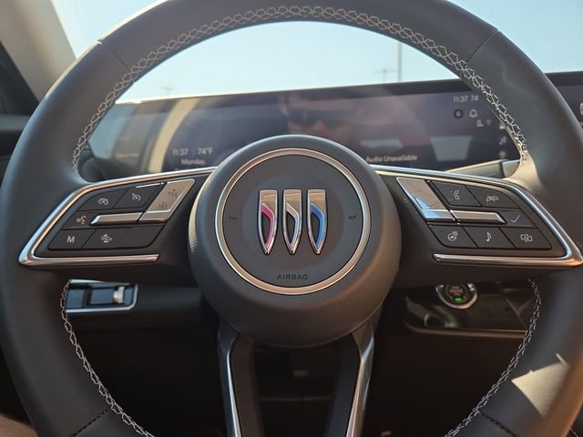 New 2025 Buick Envision Sport Touring image 11