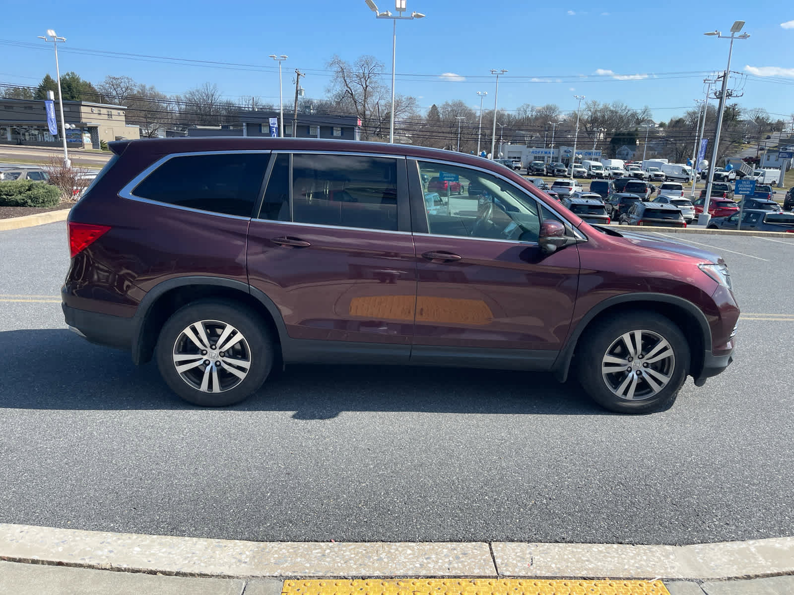Used 2016 Honda Pilot EX-L image 6