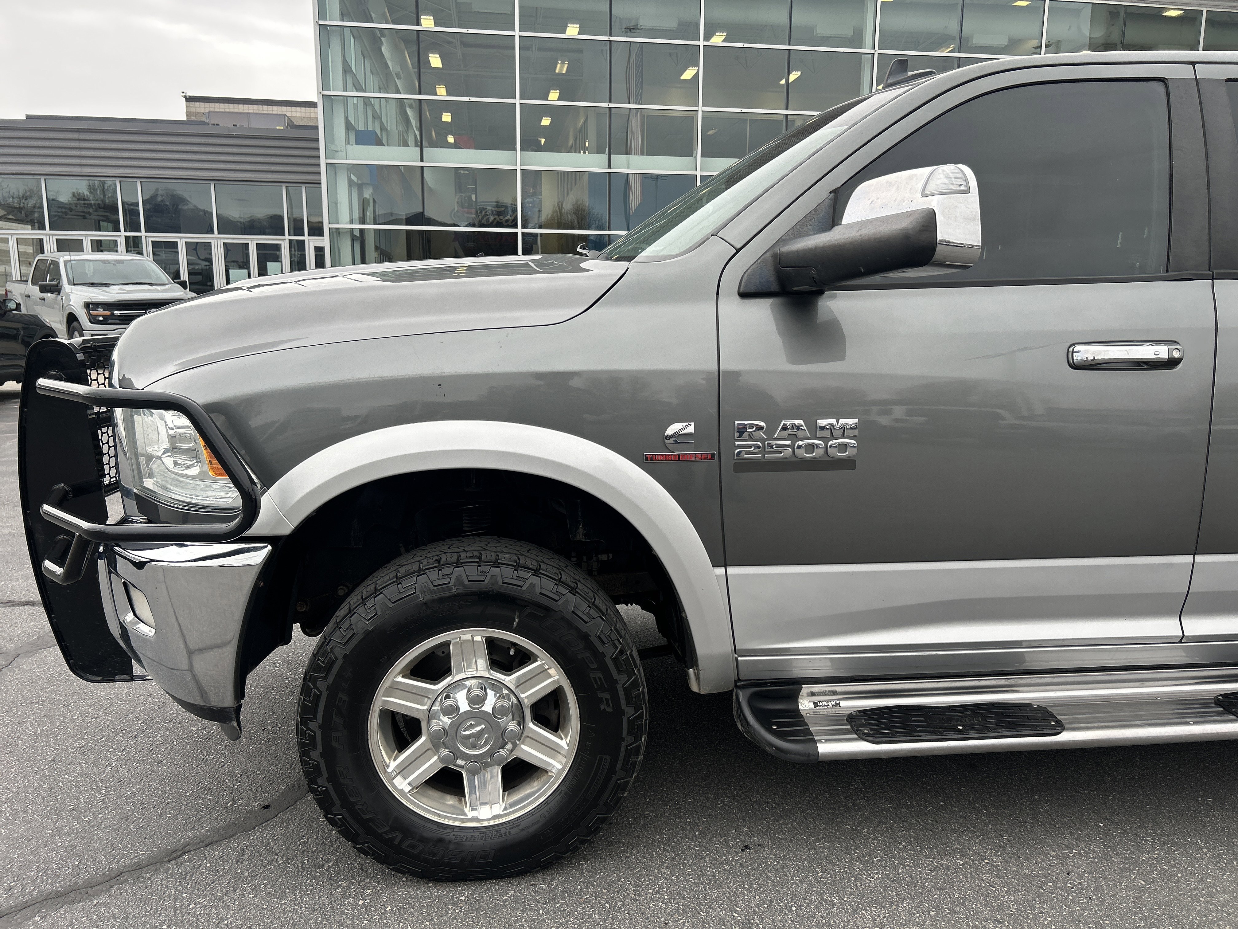 Used 2013 RAM 2500 Laramie w/ Convenience Group image 9