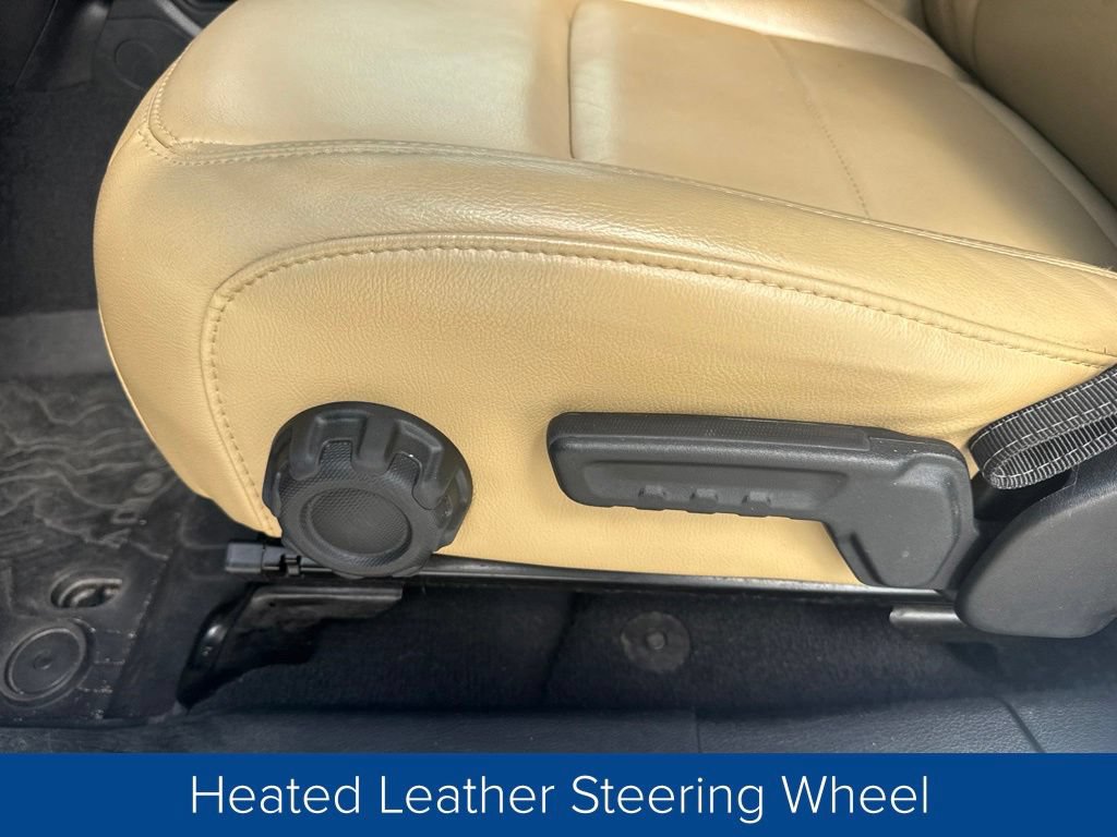 Used 2018 Jeep Wrangler Unlimited Sahara AWD/4WD image 11