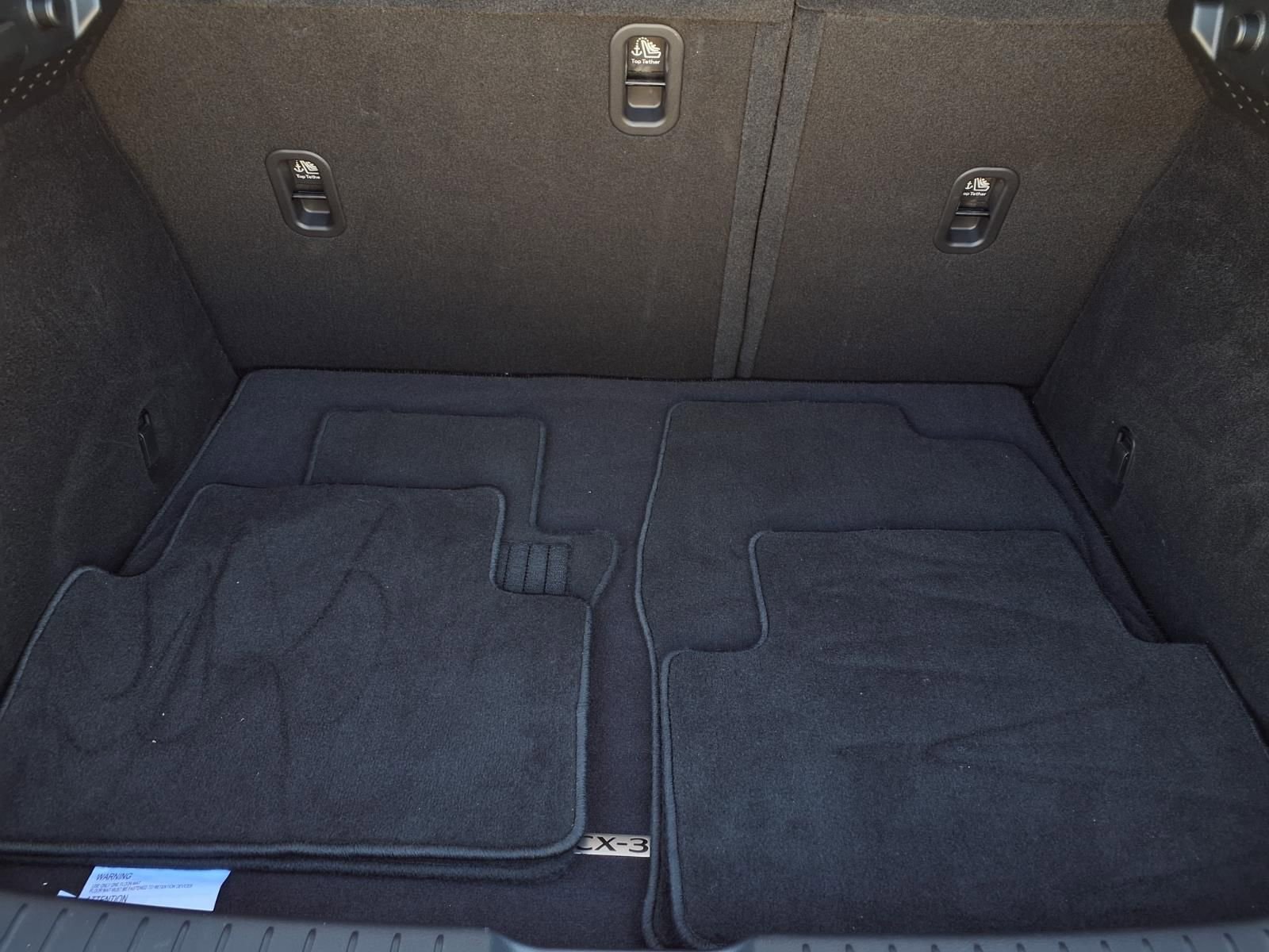 Certified 2025 MAZDA CX-30 2.5 Turbo w/ Premium Package image 8