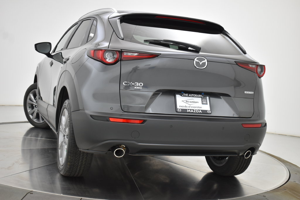 New 2026 MAZDA CX-30 AWD 2.5 S w/ Premium Package image 9