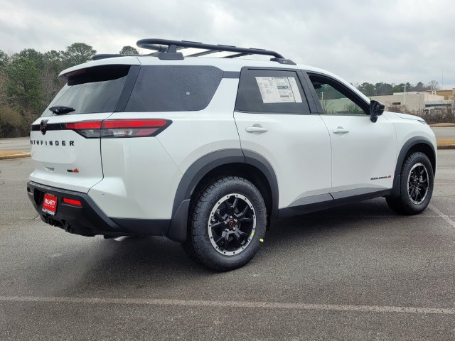 New 2026 Nissan Pathfinder Rock Creek w/ Rock Creek Premium Package AWD/4WD image 3
