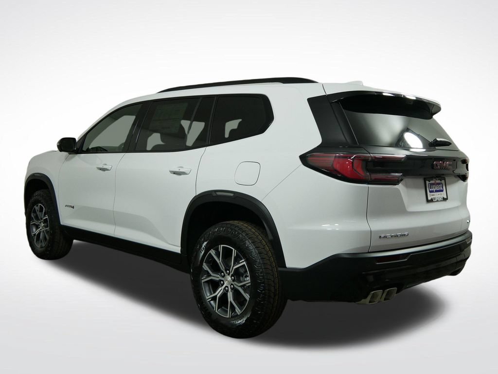 New 2026 GMC Acadia AT4 AWD/4WD image 5