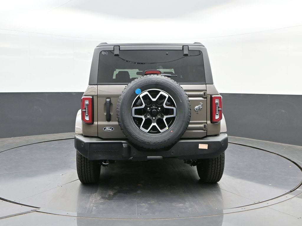 New 2026 Ford Bronco Outer Banks AWD/4WD image 8
