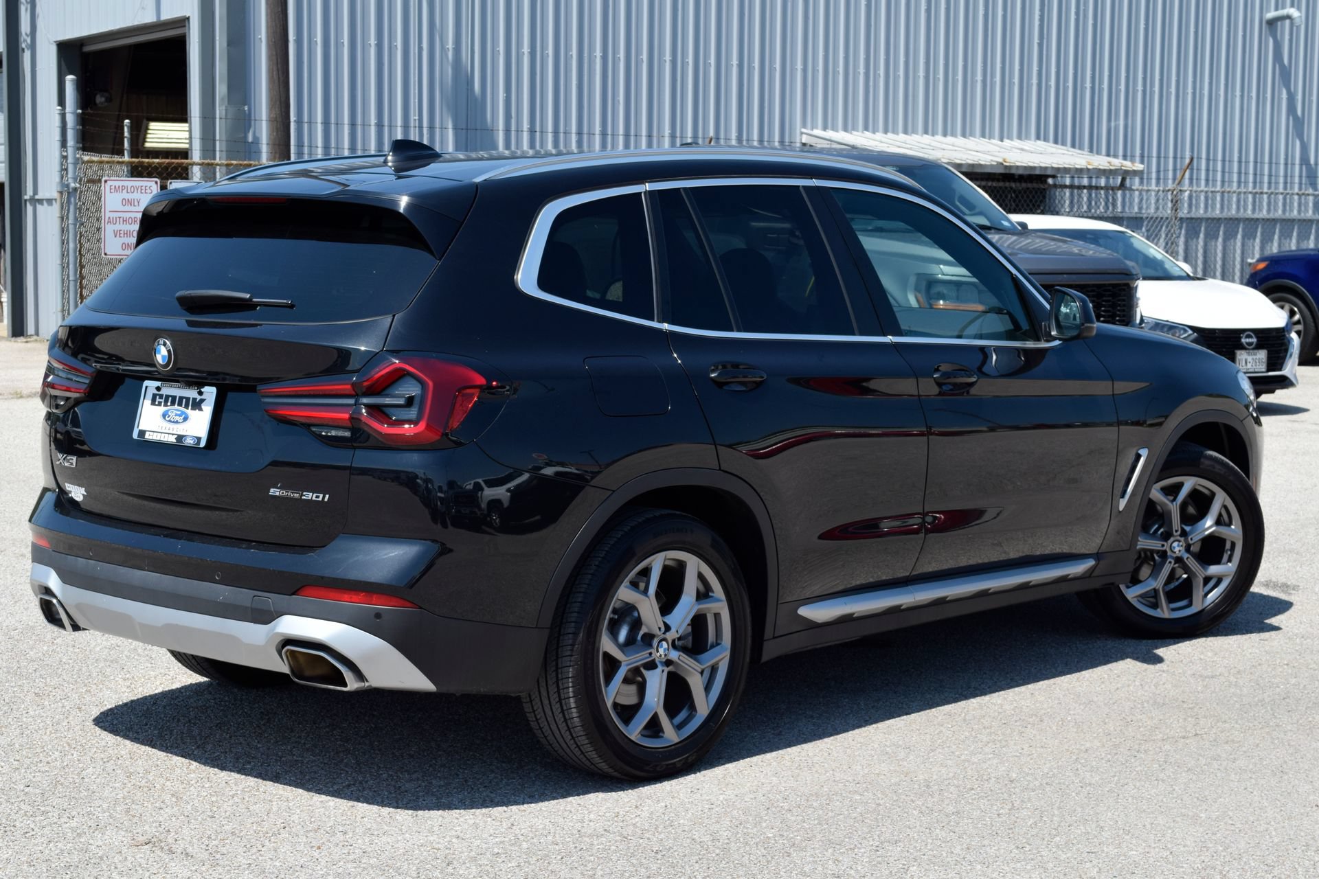 Used 2024 BMW X3 sDrive30i RWD image 6