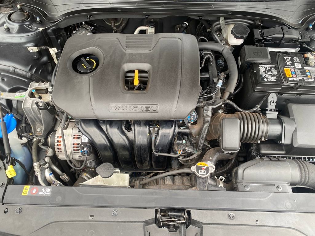 Used 2023 Kia Forte LXS image 10