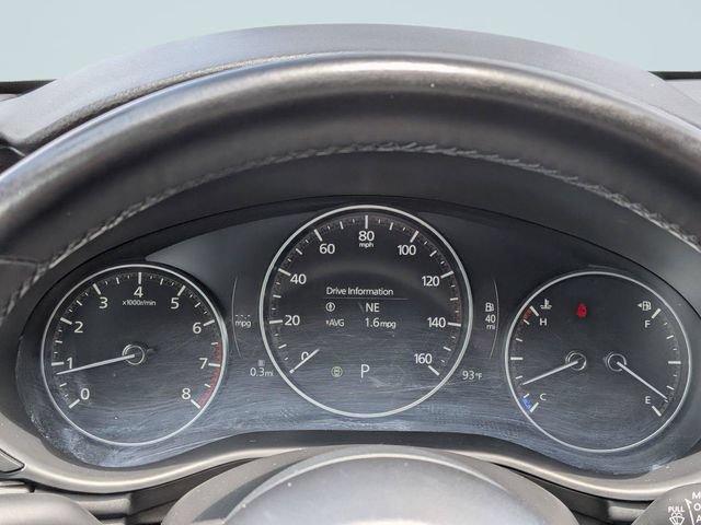 Used 2024 MAZDA MAZDA3 s FWD image 25