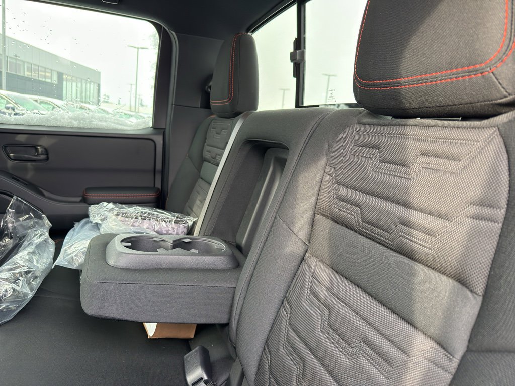 New 2026 Nissan Frontier PRO-4X image 32