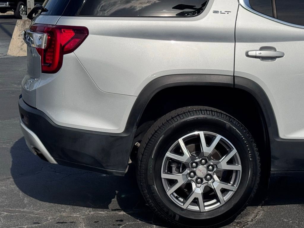 Used 2020 GMC Acadia SLT FWD image 6