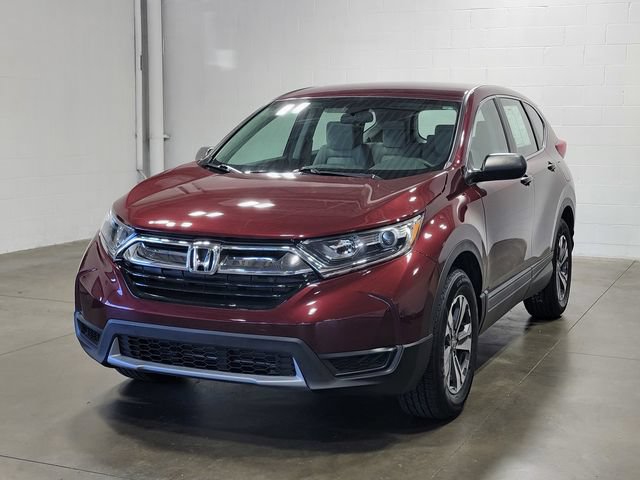 Used 2017 Honda CR-V LX image 2