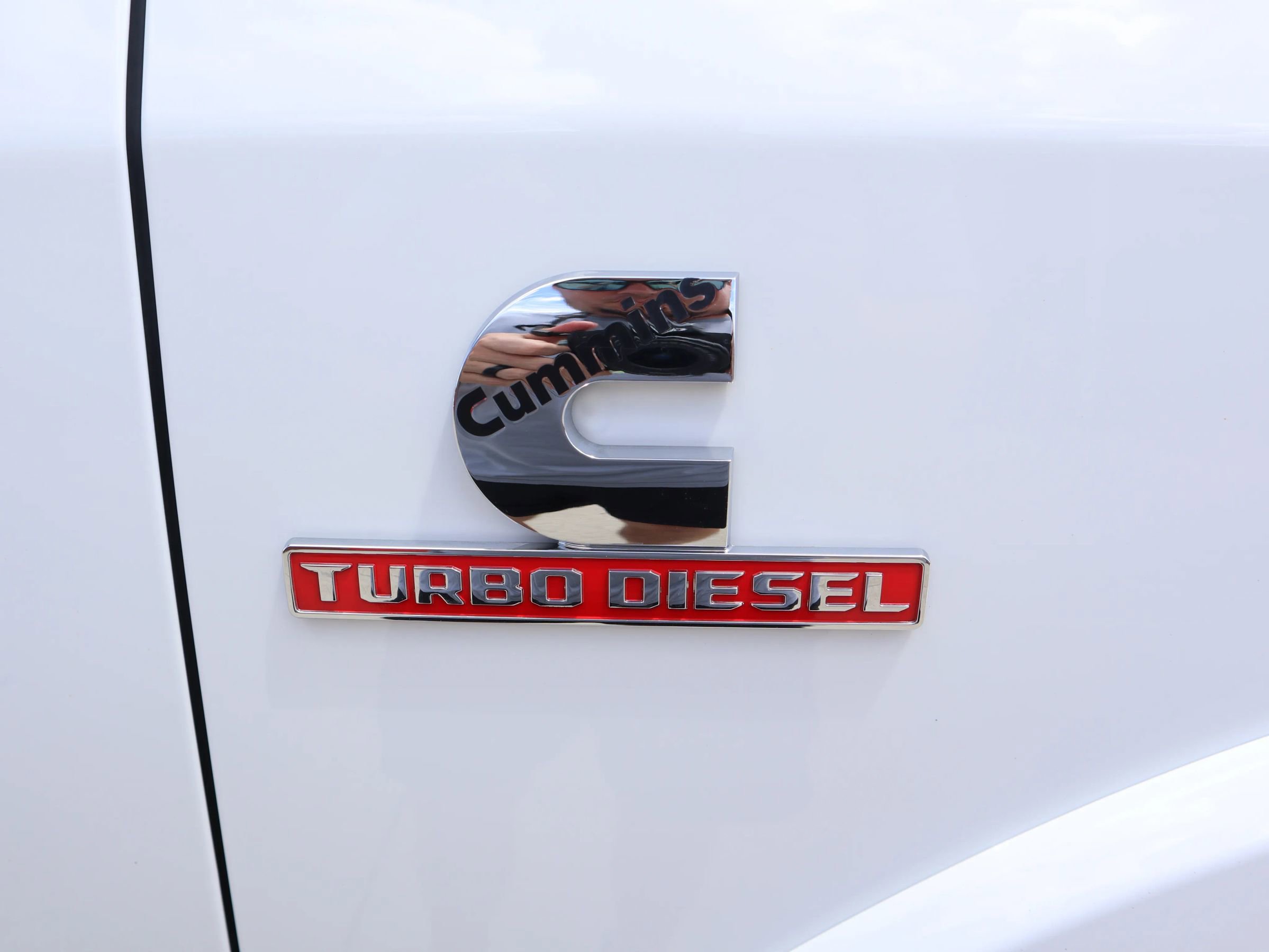 Used 2019 RAM 2500 Limited image 36