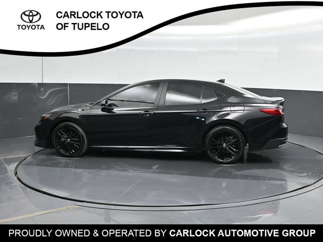 Used 2026 Toyota Camry SE w/ Multimedia Upgrade Package FWD image 10