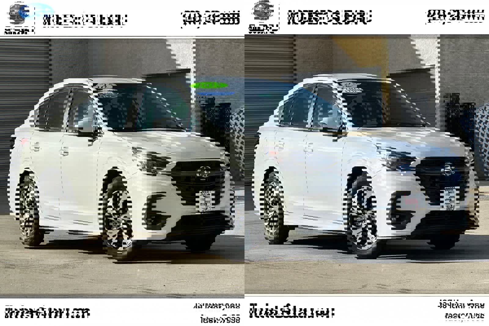 Certified 2025 Subaru Legacy Premium w/ Tech Package #1 image 1