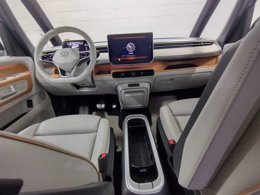 New 2025 Volkswagen ID. Buzz 1st Edition image 33