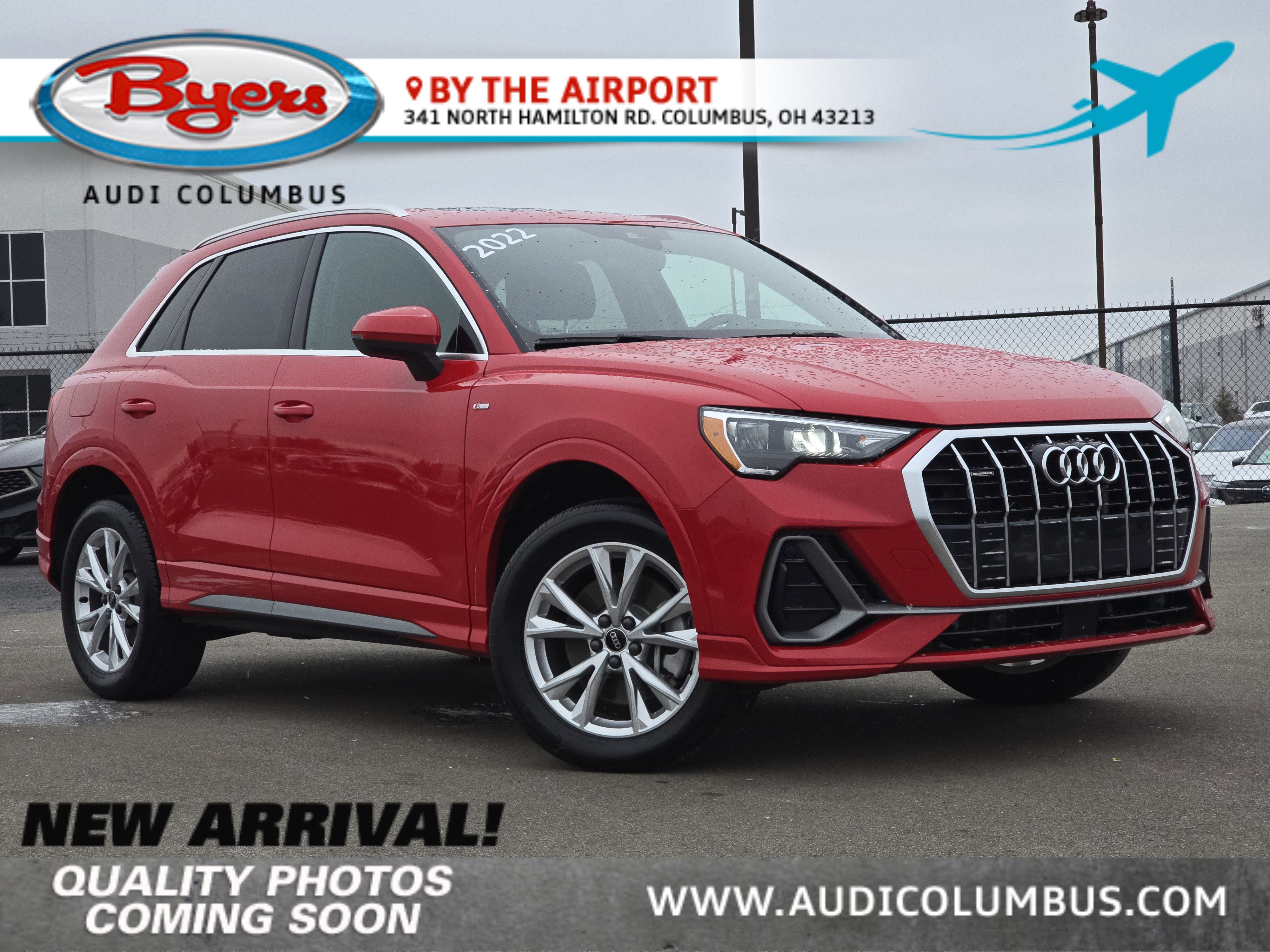 Used 2022 Audi Q3 2.0T Premium image 1