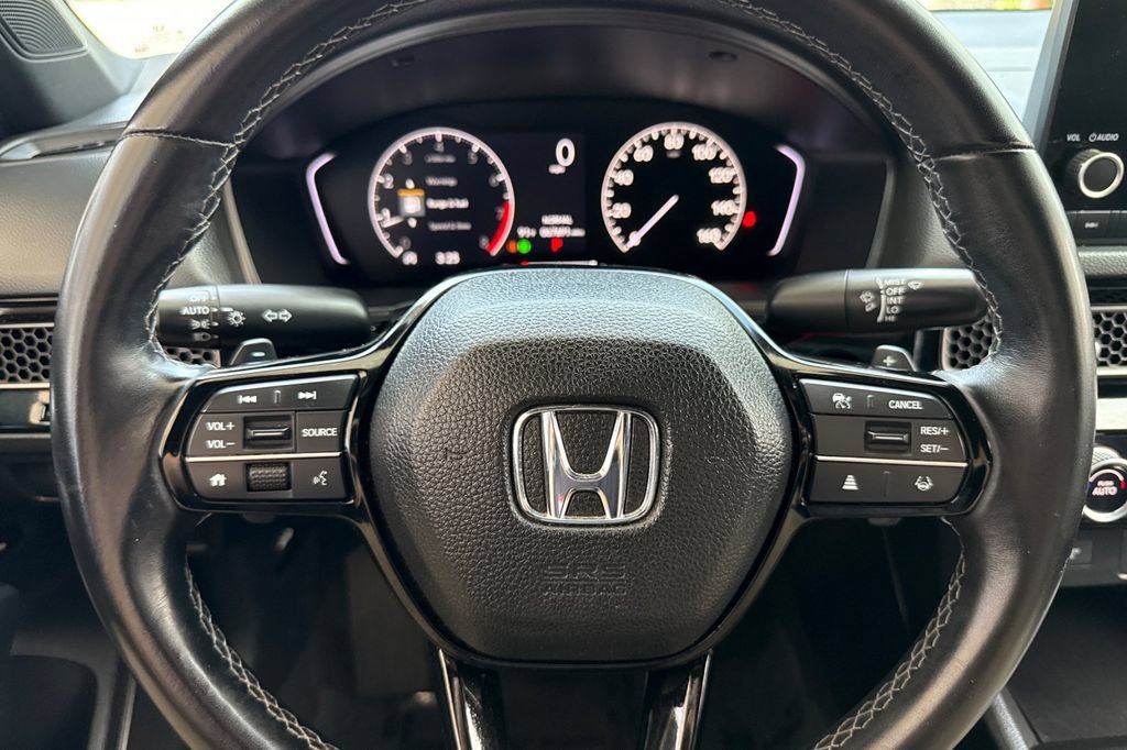 Certified 2024 Honda Civic Sport image 22