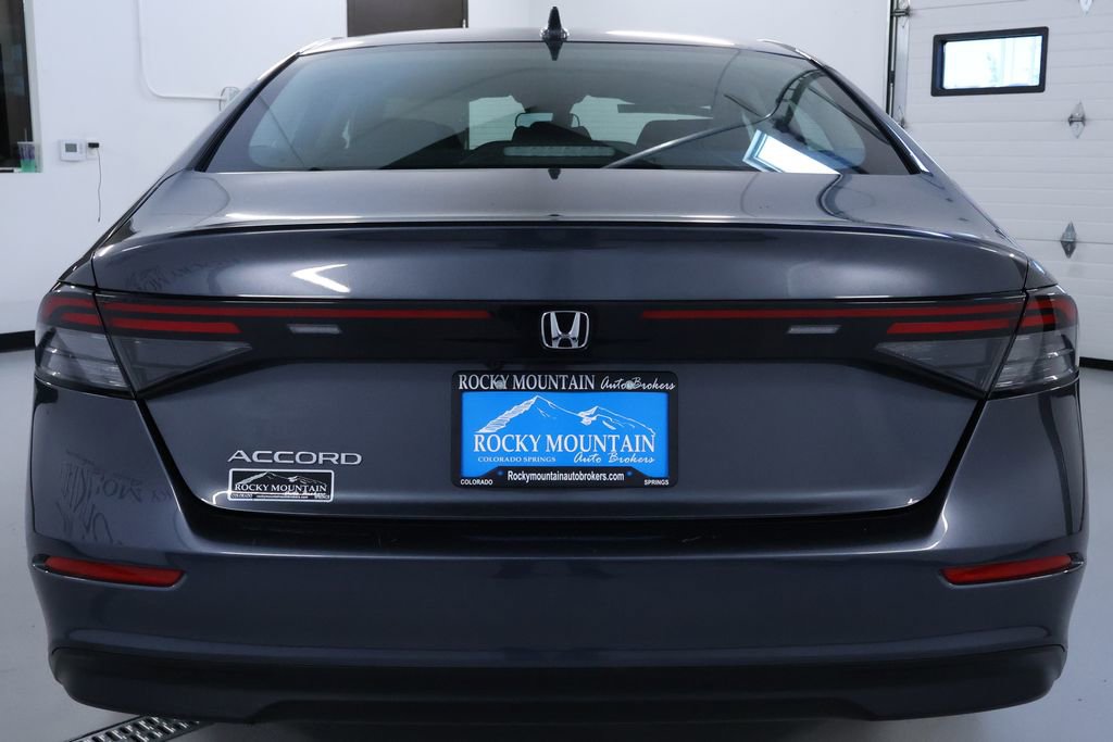 Used 2024 Honda Accord EX image 6