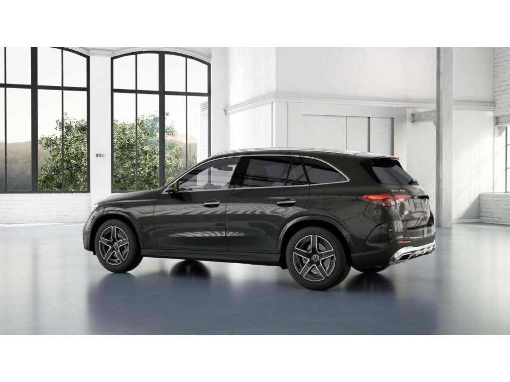 New 2027 Mercedes-Benz GLC 300 4MATIC image 31