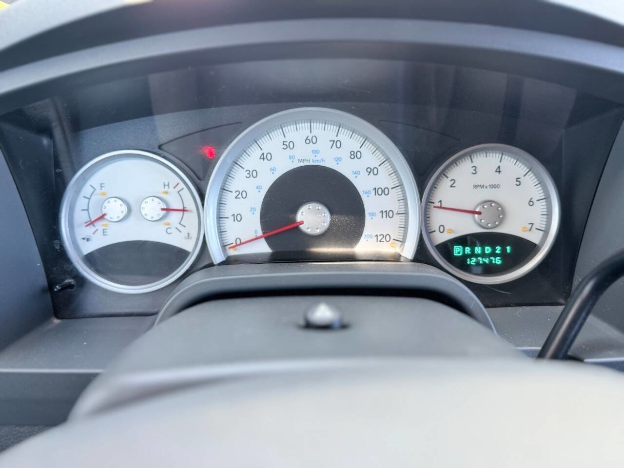 Used 2007 Dodge Dakota SLT w/ Sport Appearance Group image 16