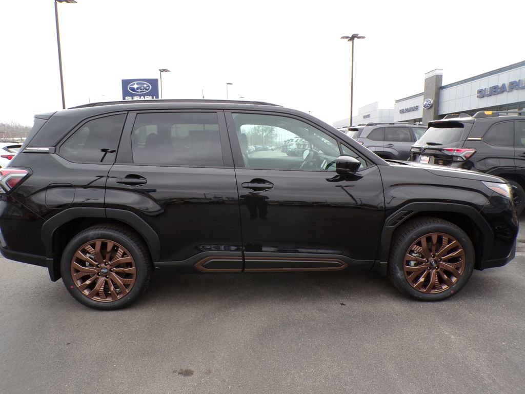 New 2026 Subaru Forester Sport w/ Sport Plus Package image 5