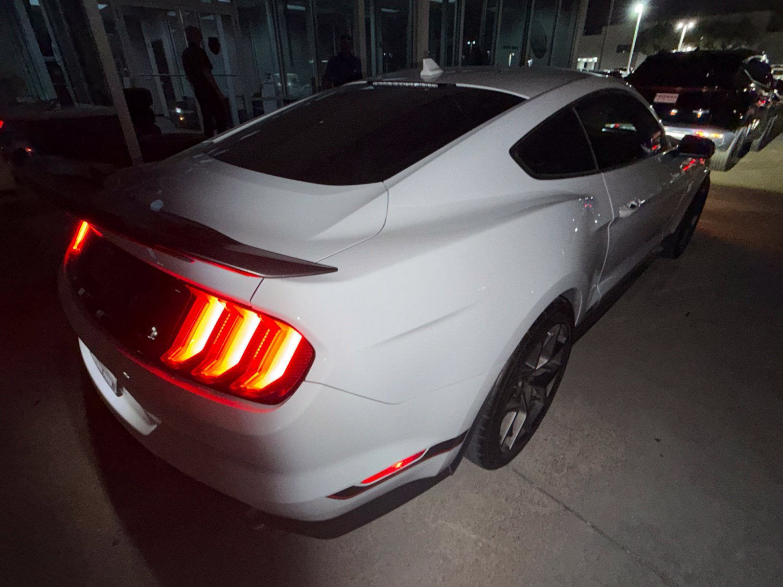 Used 2022 Ford Mustang Mach 1 w/ Mach 1 Handling Package RWD image 5