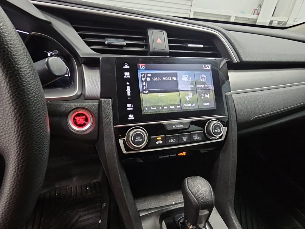Used 2017 Honda Civic EX image 13